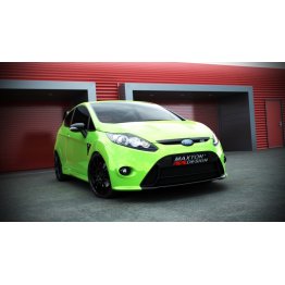 Аэродинамический обвес Focus RS Look на Ford Fiesta VII